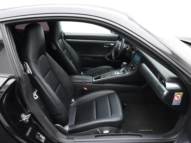 PORSCHE 911 Carrera S