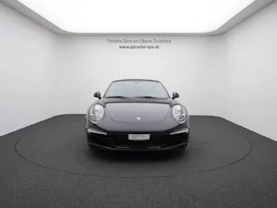 PORSCHE 911 Carrera S