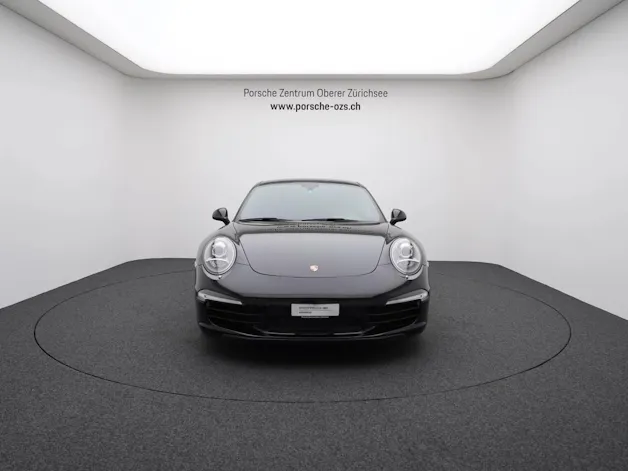 PORSCHE 911 Carrera S