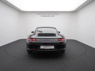 PORSCHE 911 Carrera S