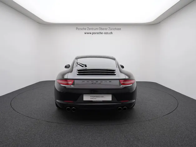 PORSCHE 911 Carrera S