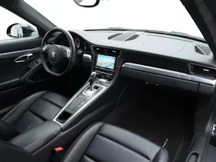 PORSCHE 911 Carrera S