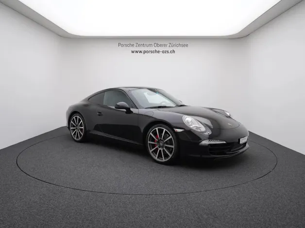 PORSCHE 911 Carrera S