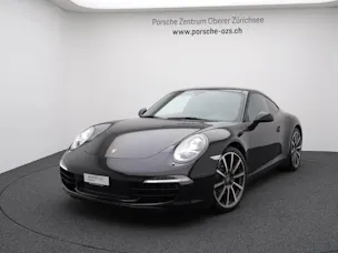 PORSCHE 911 Carrera S
