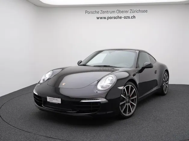 PORSCHE 911 Carrera S