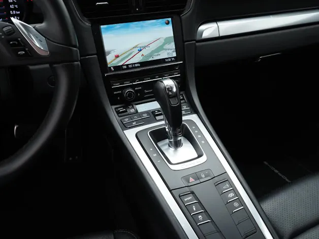 PORSCHE 911 Carrera S