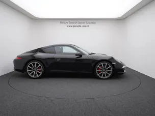 PORSCHE 911 Carrera S