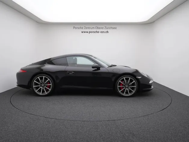 PORSCHE 911 Carrera S