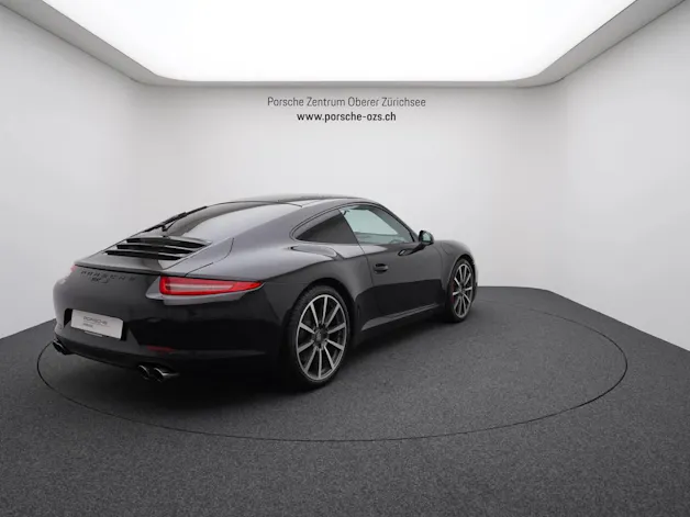 PORSCHE 911 Carrera S