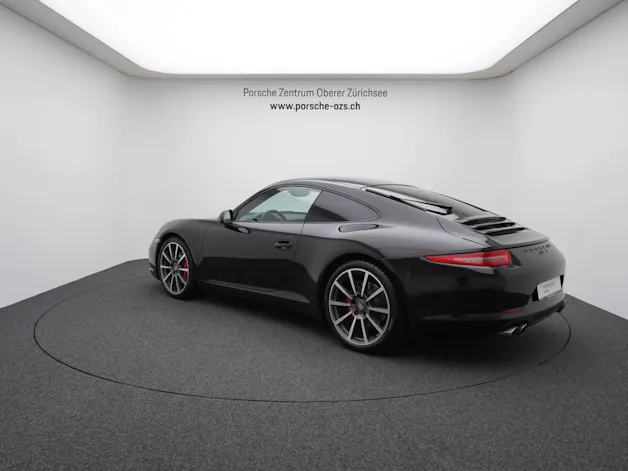 PORSCHE 911 Carrera S