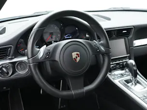 PORSCHE 911 Carrera S