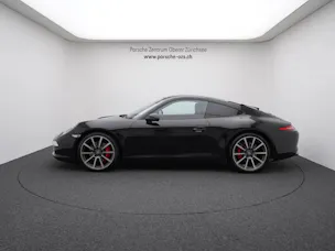 PORSCHE 911 Carrera S