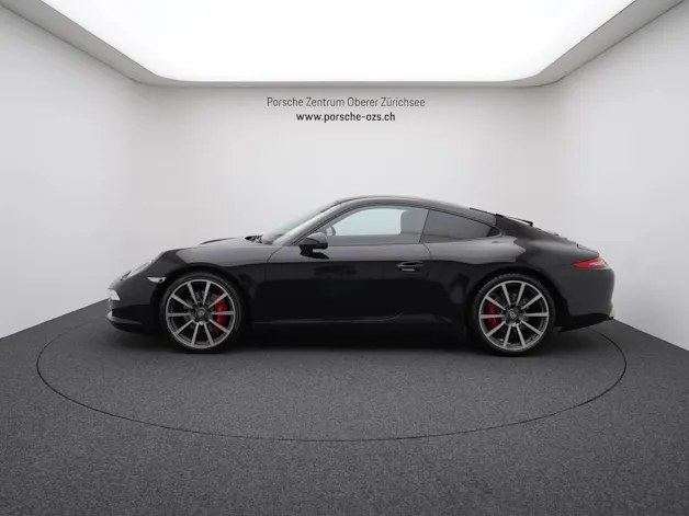 PORSCHE 911 Carrera S