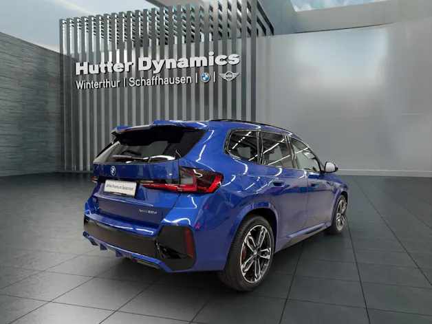 BMW X1 20d xDrive M Sportpaket Pro