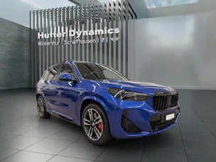 BMW X1 20d xDrive M Sportpaket Pro