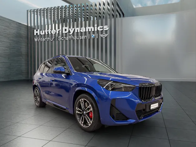BMW X1 20d xDrive M Sportpaket Pro