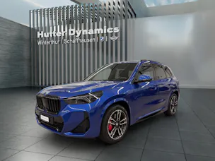 BMW X1 20d xDrive M Sportpaket Pro