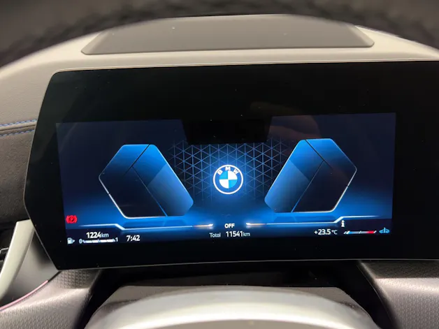 BMW X1 20d xDrive M Sportpaket Pro