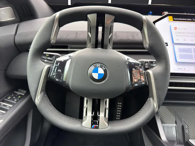 BMW iX3 NA5 40