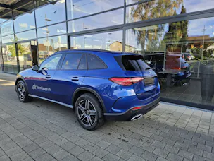 MERCEDES-BENZ GLC 300 d 4Matic AMG Line