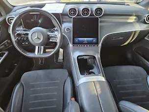 MERCEDES-BENZ GLC 300 d 4Matic AMG Line
