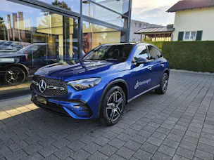 MERCEDES-BENZ GLC 300 d 4Matic AMG Line