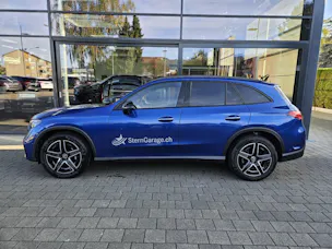 MERCEDES-BENZ GLC 300 d 4Matic AMG Line