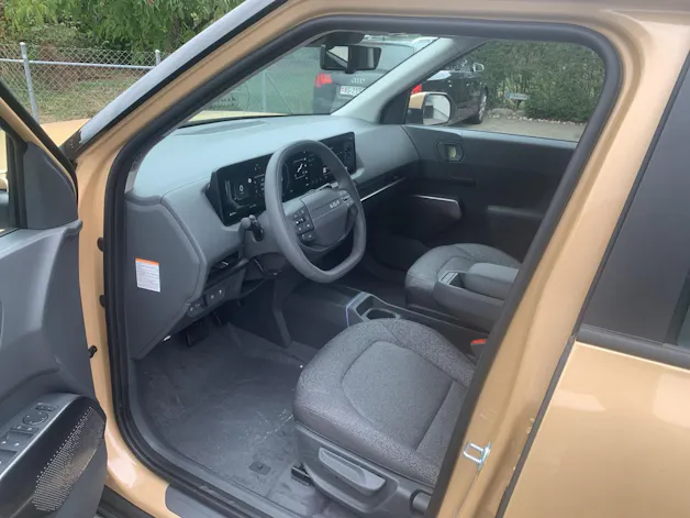Kia EV2 42.2 kWh Light 4P