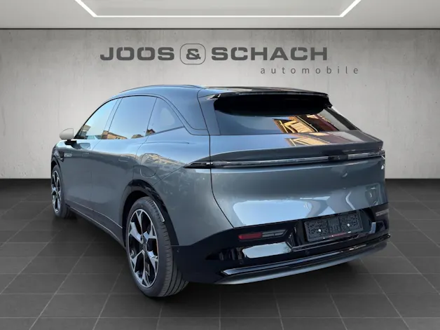 ZEEKR 7X Privilege AWD