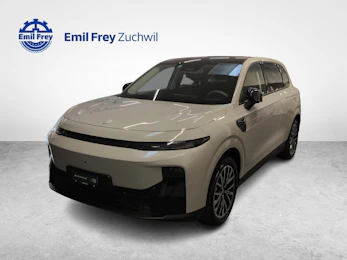 Fahrzeugbild LEAPMOTOR B10 EV Fahrzeugbild LEAPMOTOR B10 EV