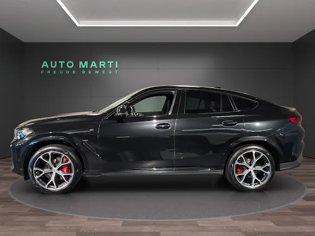 BMW X6 30d xDrive M Sport