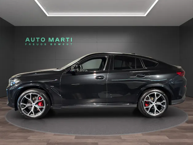 BMW X6 30d xDrive M Sport