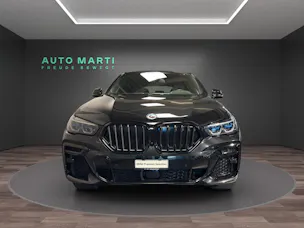 BMW X6 30d xDrive M Sport