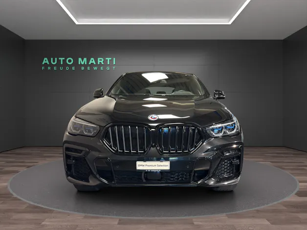 BMW X6 30d xDrive M Sport