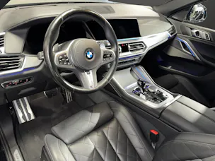 BMW X6 30d xDrive M Sport