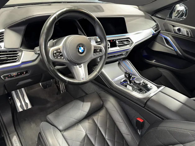 BMW X6 30d xDrive M Sport