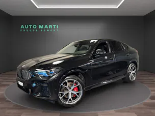 BMW X6 30d xDrive M Sport