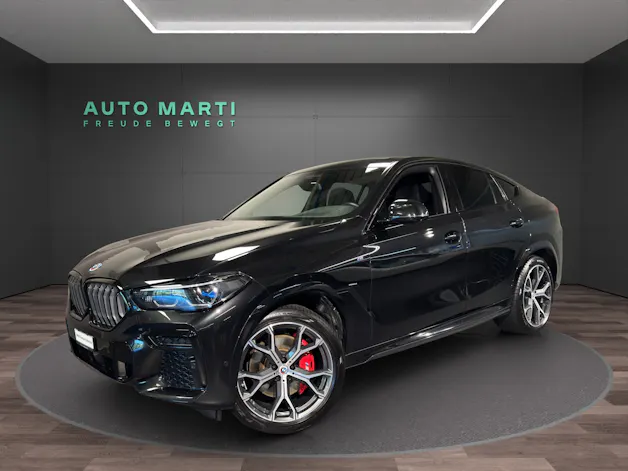 BMW X6 30d xDrive M Sport