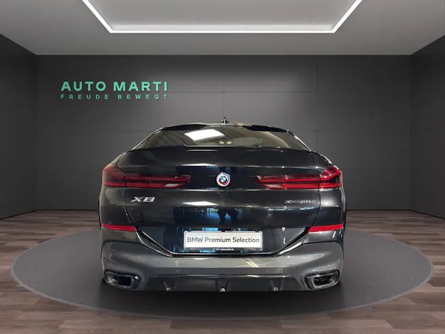 BMW X6 30d xDrive M Sport