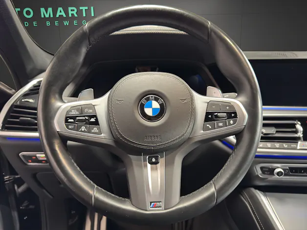 BMW X6 30d xDrive M Sport