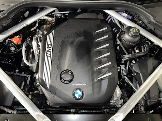 BMW X6 30d xDrive M Sport