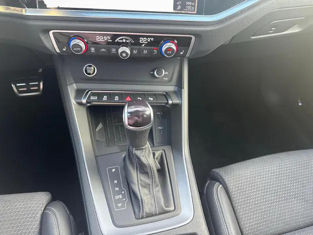 AUDI Q3 Sportback 2.0 45 TFSI S line quattro S-Tronic