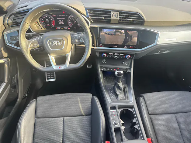 AUDI Q3 Sportback 2.0 45 TFSI S line quattro S-Tronic