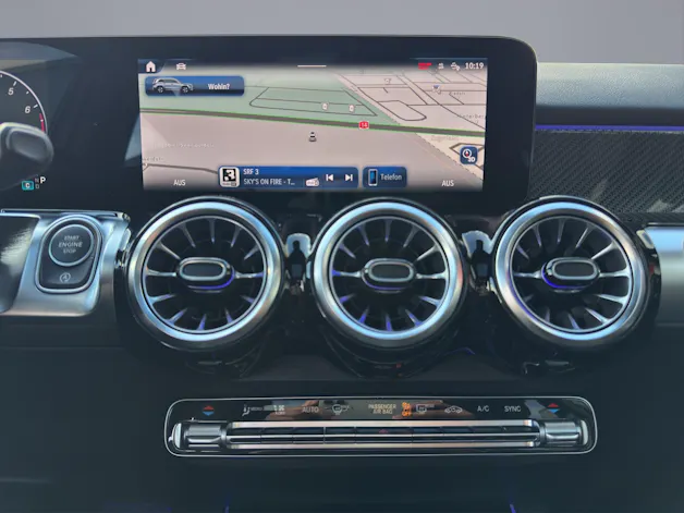 MERCEDES-BENZ GLB-Klasse X247 GLB 220 AMG Line 4matic