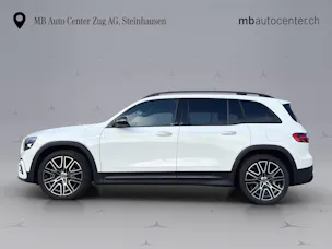 MERCEDES-BENZ GLB-Klasse X247 GLB 220 AMG Line 4matic