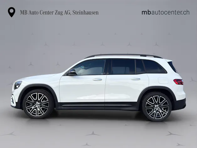 MERCEDES-BENZ GLB-Klasse X247 GLB 220 AMG Line 4matic