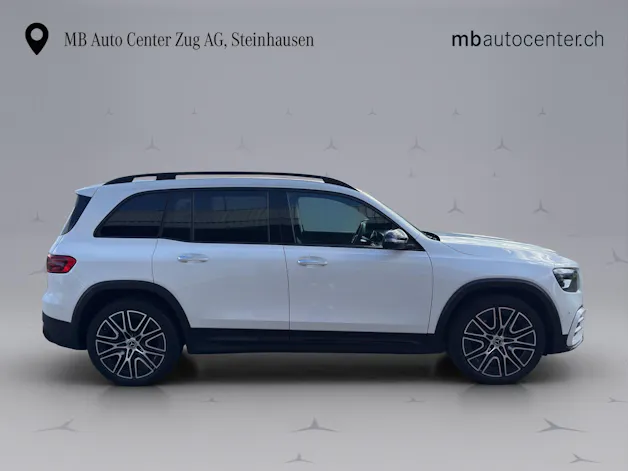 MERCEDES-BENZ GLB-Klasse X247 GLB 220 AMG Line 4matic