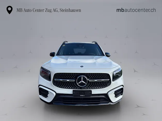 MERCEDES-BENZ GLB-Klasse X247 GLB 220 AMG Line 4matic