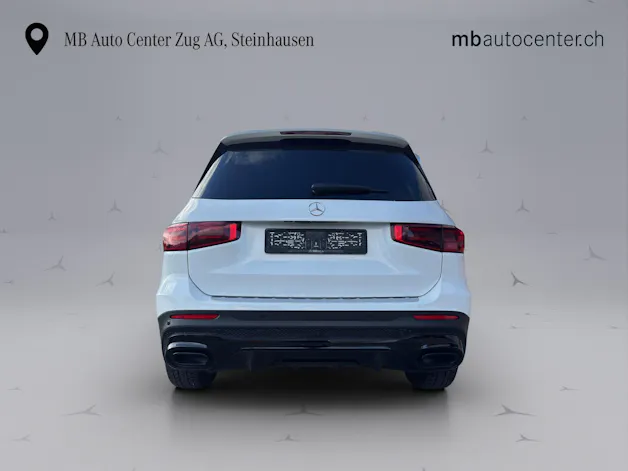 MERCEDES-BENZ GLB-Klasse X247 GLB 220 AMG Line 4matic