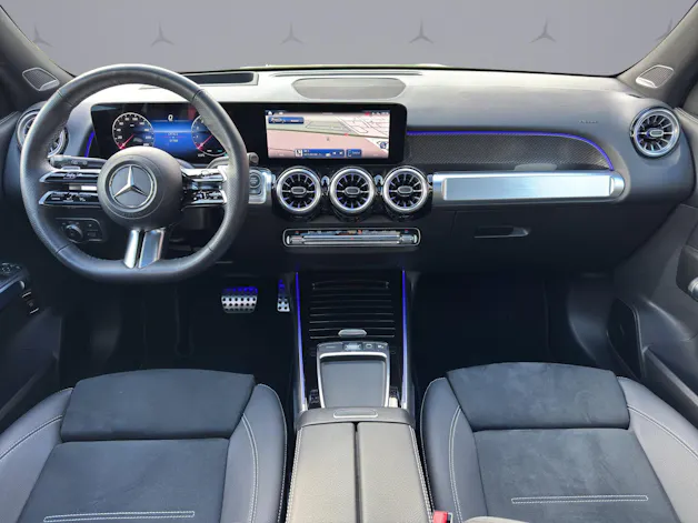 MERCEDES-BENZ GLB-Klasse X247 GLB 220 AMG Line 4matic